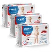 CARINE - CARINE Active Külot Bebek Bezi 3 x 32 Adet - 4 Numara
