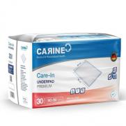 CARINE - CARINE Premium Alt Açma Örtüsü 30 Adet - 60x90cm - 1000ml