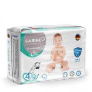 CARINE - CARINE Premium Bebek Bezi 4 Numara - Maxi 36 Adet