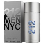 Carolina Herrera - Carolina Herrera 212 Men Edt 100 ml Erkek Parfümü