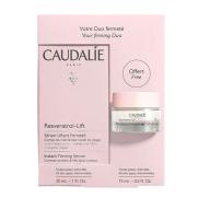 Caudalie - Caudalie Resveratrol Lift Sıkılaştırıcı Serum 30 ml + Resveratrol Lift Sıkılaştırıcı Kaşmir Krem 15 ml