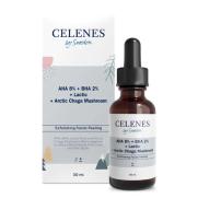 Celenes By Sweden - Celenes By Sweden AHA + BHA + Lactin + Arctic Chaga Mushroom 30 ml