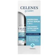 Celenes By Sweden - Celenes By Sweden Canlandırıcı Detoks Serum 3ü1 Arada