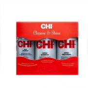 Chi - CHI Cleanse ve Shine Bakım Seti