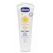 Chicco - Chicco Crema Solare Spf 50 Güneş Kremi 75 ml