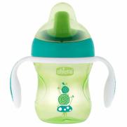 Chicco - Chicco Trainin Cup 2 in1 6m+ 200 ml