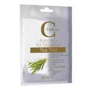 Claderm - Claderm Çay Ağacı İçerikli Arındırıcı Kil Maskesi 20 ml
