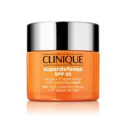 Clinique - Clinique Superdefense SPF 25 Yaşlanma Karşıtı Nemlendirici Krem 50 ml