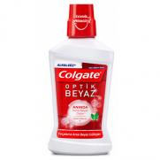 Colgate - Colgate Alkolsüz Optik Beyaz Ağız Bakım Suyu 500 ml