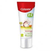 Colgate - Colgate Meyve Tadında Doğal Aromalı 0-2 Yaş Diş Macunu 40 ml