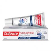 Colgate - Colgate Sensitive Pro Çözüm Ekstra Güç Ekstra Koruma Diş Macunu 75 ml