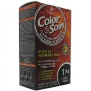 Color Soin - Color and Soin Saç Boyası 1N Siyah Güzellik