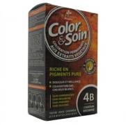 Color Soin - Color and Soin Saç Boyası 4B Brovni Kestanesi