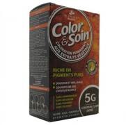 Color Soin - Color and Soin Saç Boyası 5G Dore Açık Kumral
