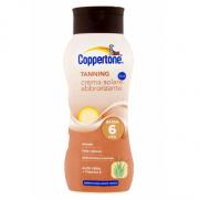 Coppertone - Coppertone Bronzlaştırıcı Güneş Kremi SPF 6 200 ml