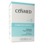 Cosmed - Cosmed Complete Matlaştırıcı Soyulabilen Maske 8 x 4 gr