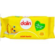 Dalin - Dalin Islak Havlu 56 Yaprak