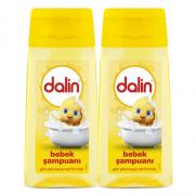 Dalin - Dalin Kolay Tarama Şampuanı Kremli 2x200 ml
