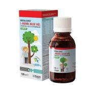 Dam - Dam L-Arginine Mega OM3 Fish Oil Şurup 120 ml