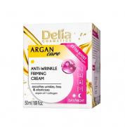 Delia Cosmetics - Delia Argan Care Kırışıklık Karşıtı Sıkılaştırıcı Krem 50 ml