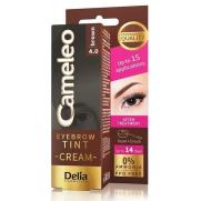 Delia Cosmetics - Delia Cameleo 4.0 Kahve Krem Kaş Boyası 15 ml