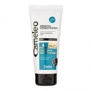 Delia Cosmetics - Delia Cameleo BB 04 Keratin Hair Conditioner ForWeakened