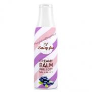 Delia Cosmetics - Delia Dairy Fun Body Balm Blueberry 400 ml