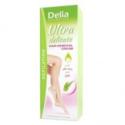 Delia Cosmetics - Delia Depilation Hassas Ciltlere Özel Tüy Dökücü Krem 100 ml