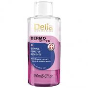 Delia Cosmetics - Delia Dermo System Bi Phase Make Up Remover 150 ml Pink