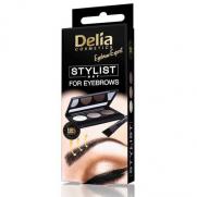 Delia Cosmetics - Delia Eyebrow Expert Stylist Set