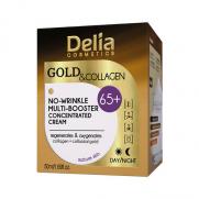 Delia Cosmetics - Delia Gold Collagen Cream 65+ 50 ml