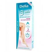 Delia Cosmetics - Delia Hair Removal Cream 3 Min Fast Working 100 ml
