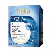 Delia Cosmetics - Delia Hydro Fusion Moinsure Drench Cream Gel Spf15