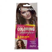Delia Cosmetics - Delia Cosmetics Coloring Renk Canlandırıcı Şampuan 6.00 Dark Blond 40 ml