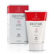 Deotak - Deotak Deodorant Krem Klasik 35 ml