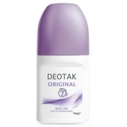 Deotak - Deotak Deodorant Roll-On Original 35 ml