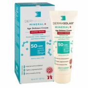 Dermabien - Dermabien Dermasolar Mineral Plus SPF50+ 50ml | Renkli