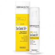 Dermaceutic - Dermaceutic Sun Ceutic SPF 50 Güneş Kremi 50 ml - Renkli