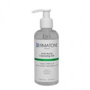 Dermatone - Dermatone Yağlı Ciltler için Temizleme Jeli 200 ml
