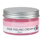 Derminix - Derminix Rose Peeling Cream 100 ml