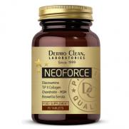Dermo Clean - Dermo Clean Neoforce Takviye Edici Gıda 90 Tablet