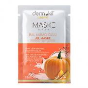 Dermokil - Dermokil Bal Kabağı Özlü Jel Maske 15 ml