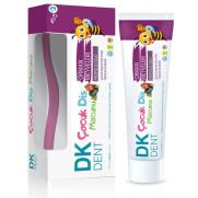 Dermokil - Dermokil DK Dent Orman Meyveli Çocuk Diş Macunu 50 ml + Diş Fırçası