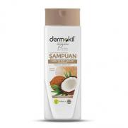Dermokil - Dermokil Doğal Hindistan Cevizi Özlü Şampuan 400 ml