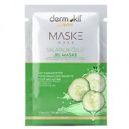 Dermokil - Dermokil Salatalık Özlü Jel Maske 15 ml
