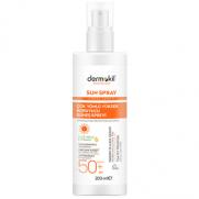 Dermokil - Dermokil Sun Spray Çok Yönlü Güneş Koruyucu Spf50 200 ml