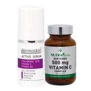 Dermoskin - Dermoskin Anti Aging Bakım Seti