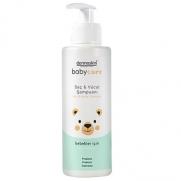 Dermoskin - Dermoskin BabyCare Saç ve Vücut Şampuanı 230 ml
