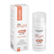 Dermoskin - Dermoskin Be Bright Spf50+ Likit Fondöten 33 ml - Medium