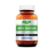 Dinamis - Dinamis Beta Glukan 100 mg İçeren Takviye Edici Gıda 30 Tablet